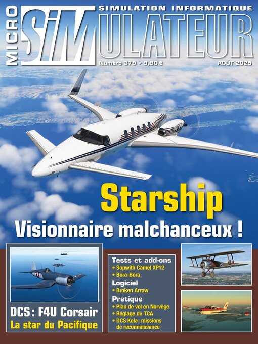 Title details for Micro Simulateur by Editions Lariviere SAS - Available